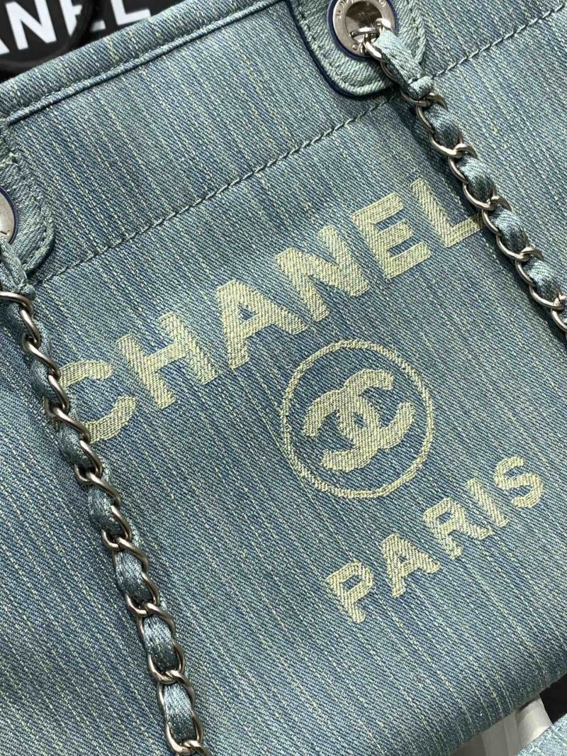 Chanel Shopping Bags